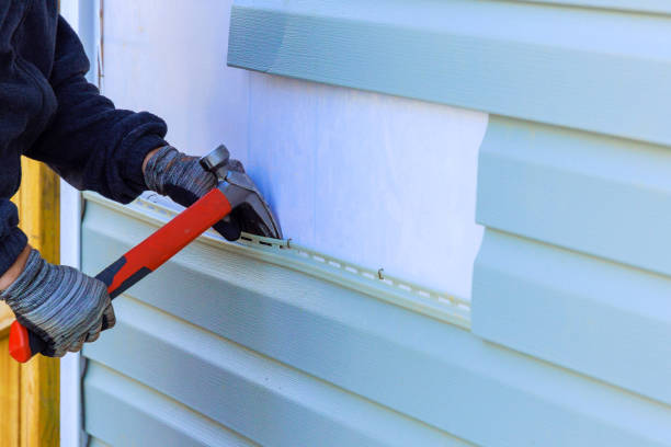 Reliable Storm Damage Siding Repair contractor in McLean, VA by Superior Siding Solutions