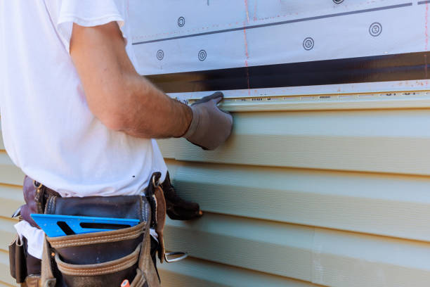 Affordable Storm Damage Siding Repair solutions in McLean, VA
